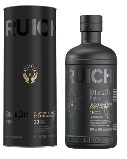 브룩라디 블랙아트 사페로 700ml