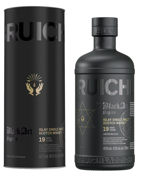 브룩라디 블랙아트 사페로 700ml