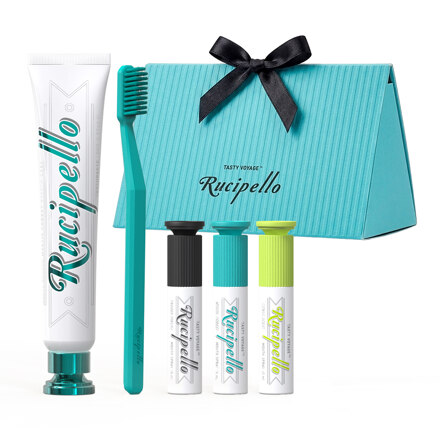 DENTAL RITUAL MOUTH SPRAY, TOOTHPASTE & TOOTHBRUSH SET 口腔护理套装