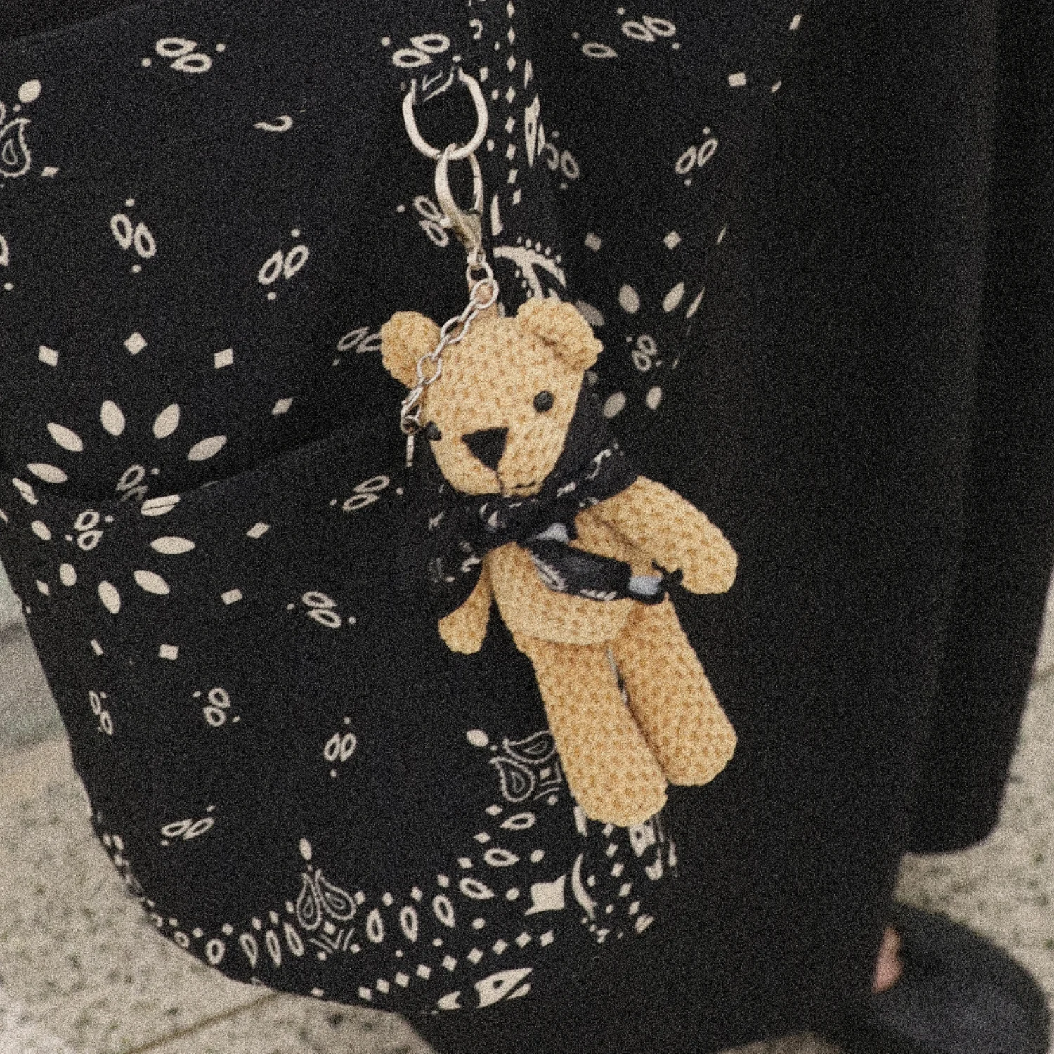 신세계인터넷면세점-하이루프-BagsAccessories-허그베어 키링