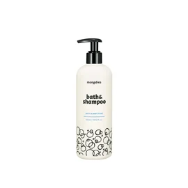 베이비 바스 앤드 샴푸 400ml