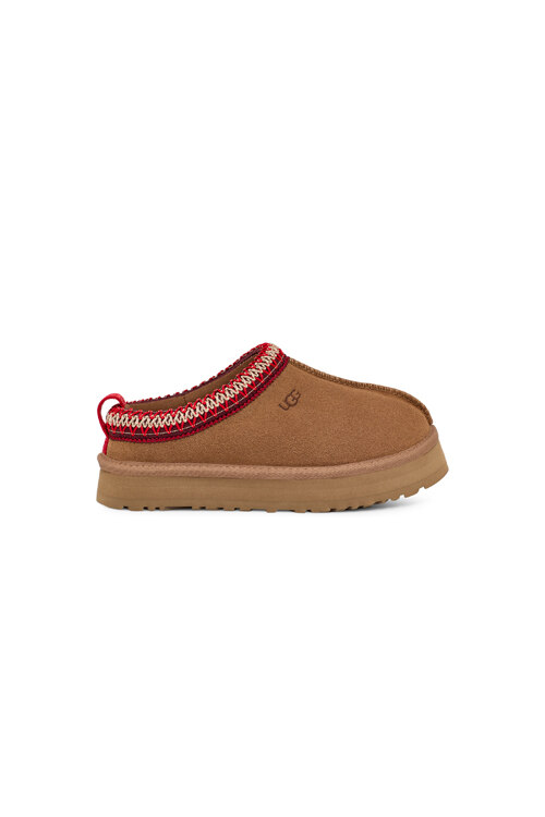 韩际新世界网上免税店-UGG-鞋-[Kids]Tazz Chestnut