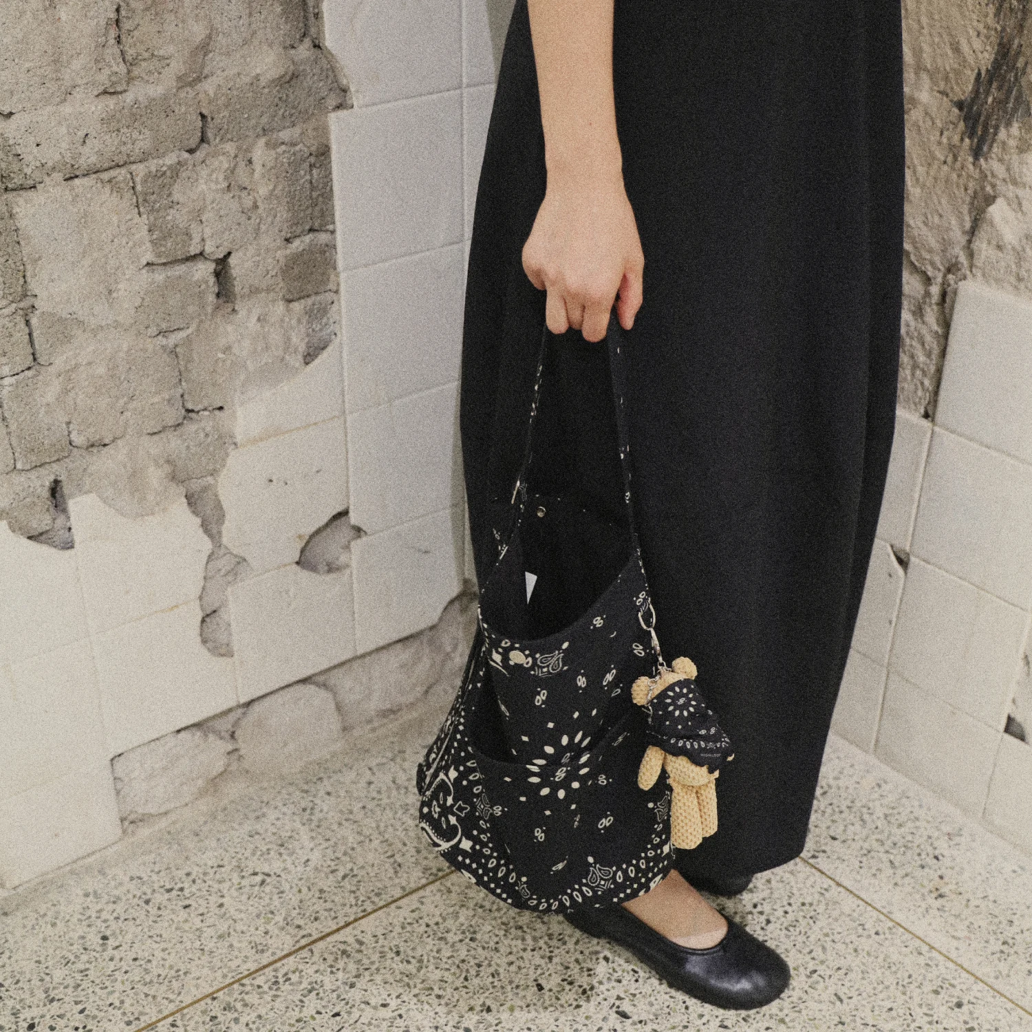 신세계인터넷면세점-하이루프-BagsAccessories-허그베어 키링