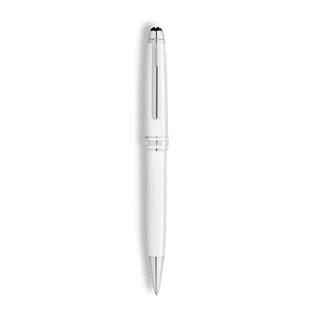 137122 Meisterstück White Classic Ballpoint Pen