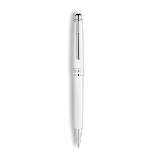 137122 Meisterstück White Classic Ballpoint Pen