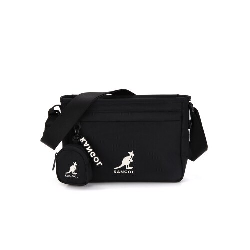 신세계인터넷면세점-캉골-casualbackpack-어센틱 Ⅱ 크로스백 3235 블랙