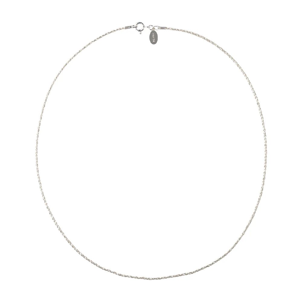 신세계인터넷면세점-베흐트-necklace-Un.silver.144 / allure necklace (silver)