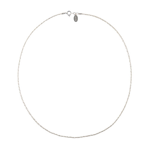 Un.silver.144 / allure necklace (silver)