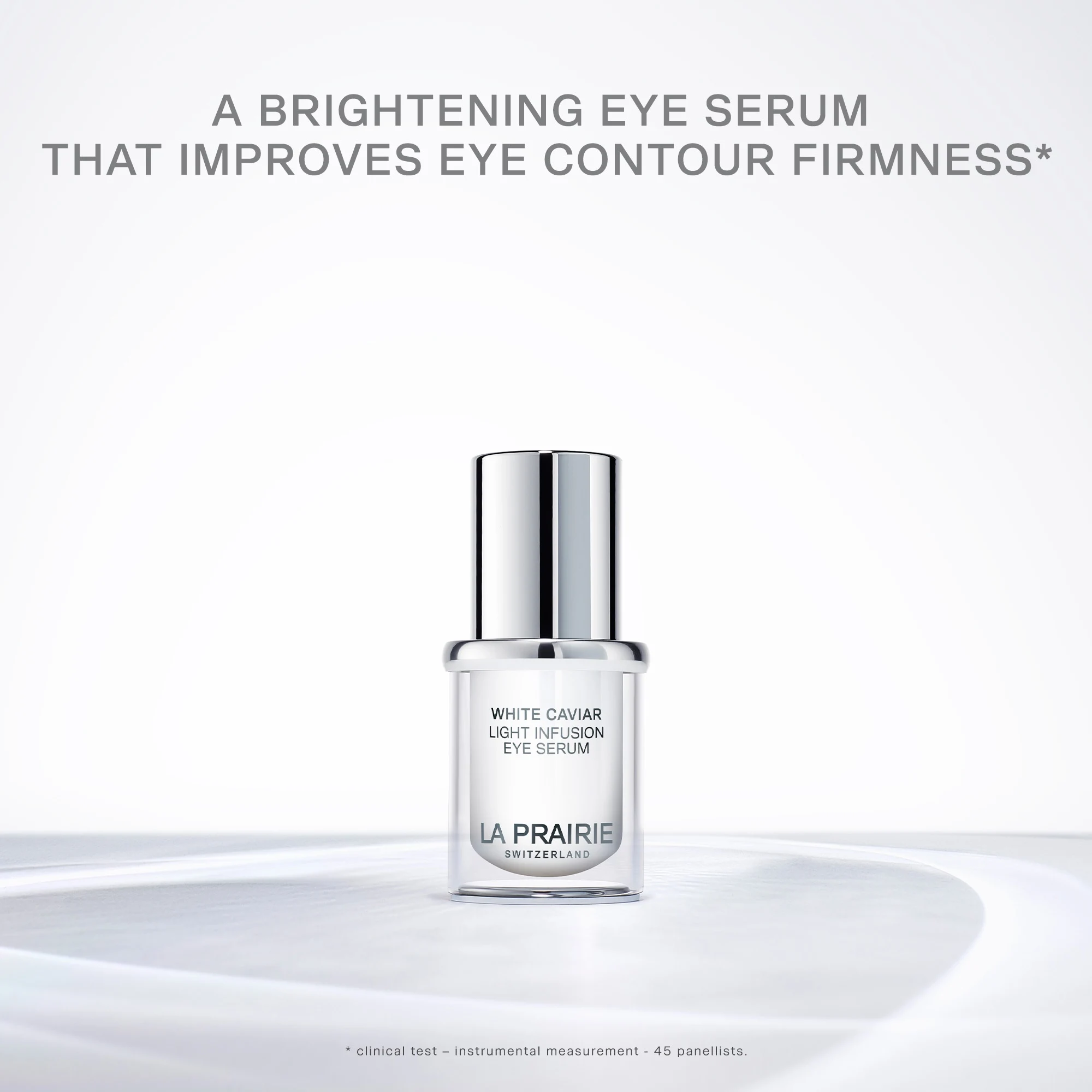 신세계인터넷면세점-라프레리-FacialCare-White Caviar Light Infusion Eye Serum