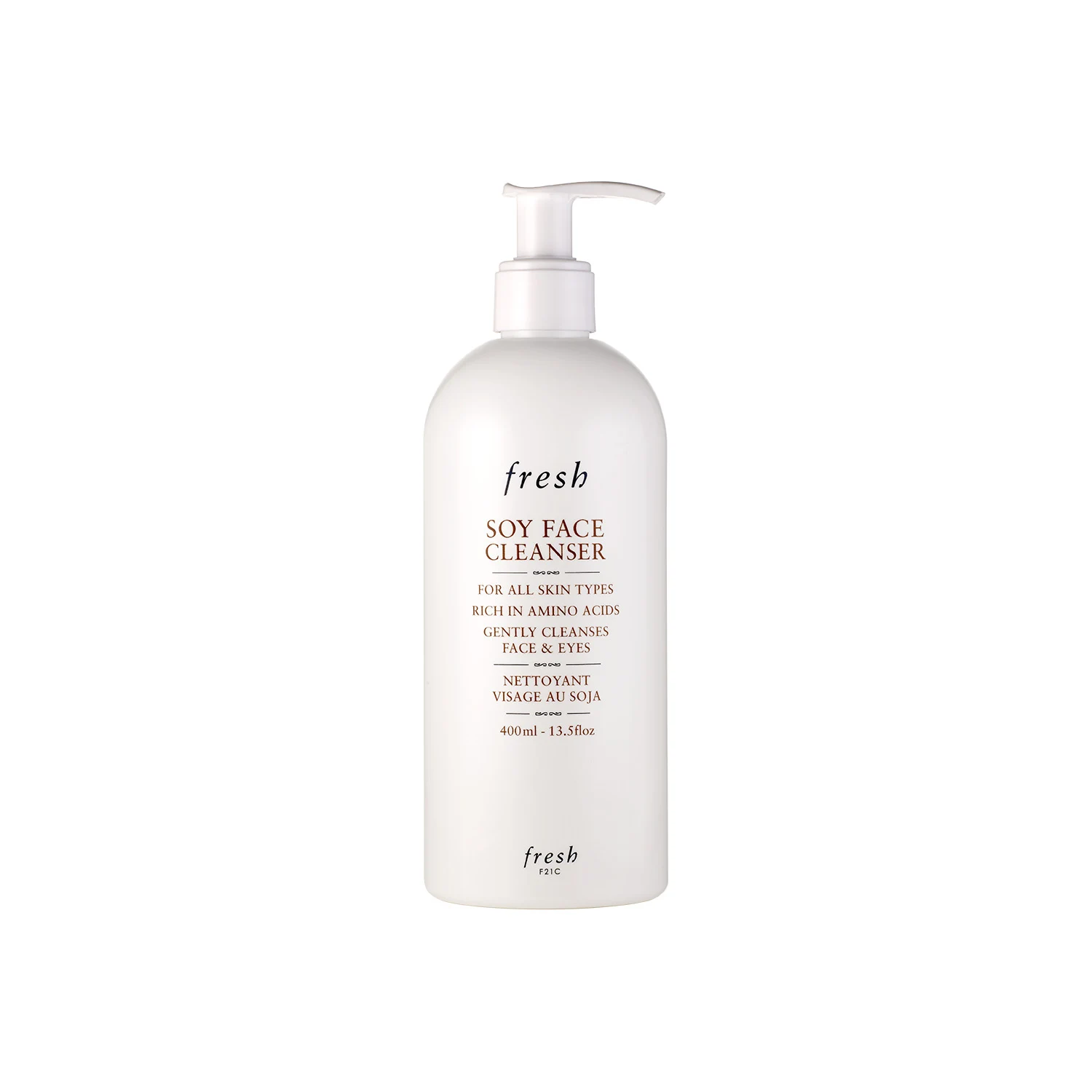 신세계인터넷면세점-프레쉬-Cleansers-Soy Face Cleanser