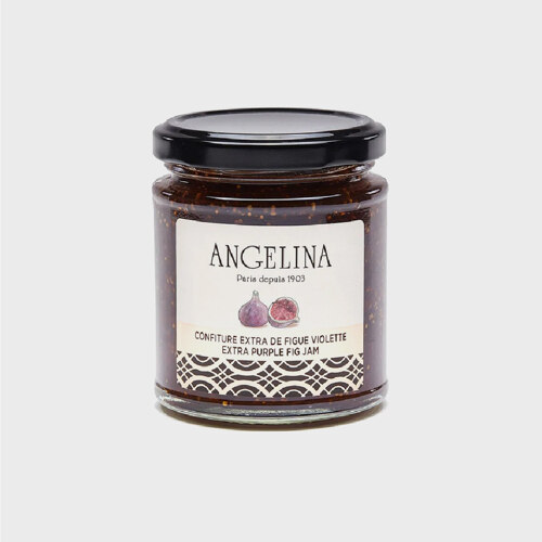韩际新世界网上免税店-ANGELINA PARIS--Purple fig jam 果酱