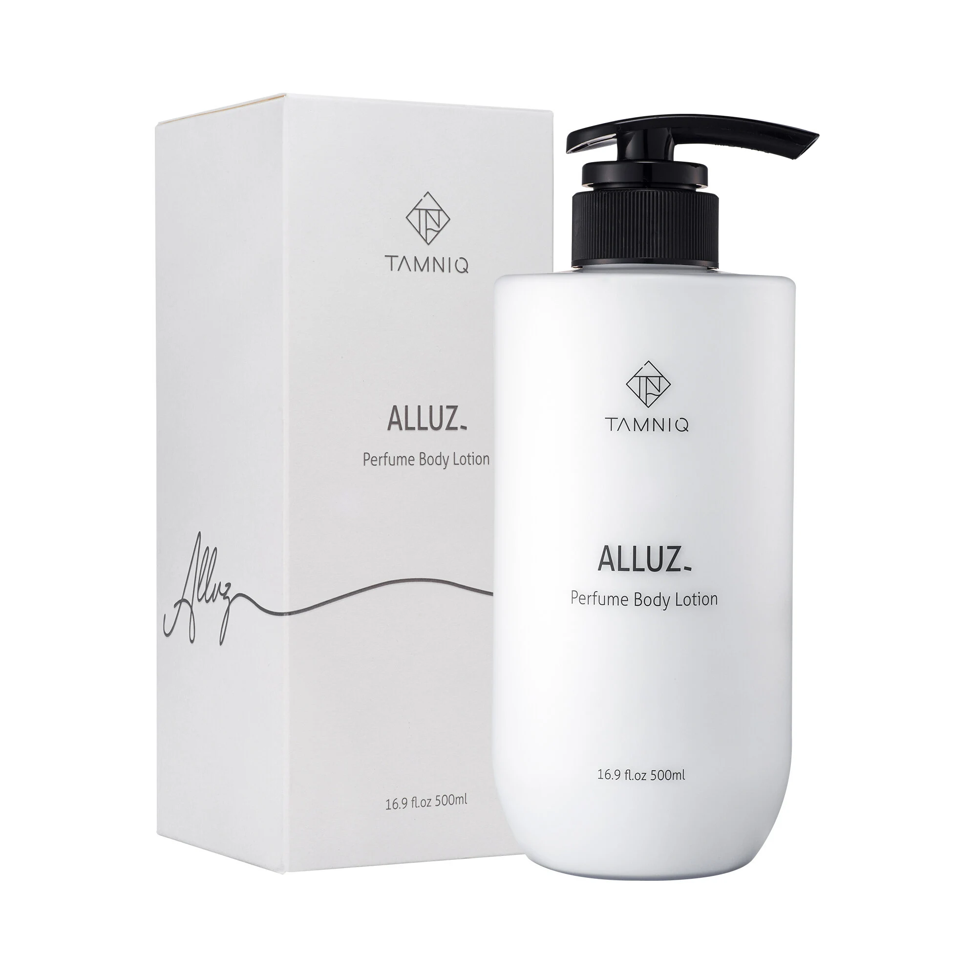 신세계인터넷면세점-탐니크-BodyCare-퍼퓸 고보습 바디로션 올루쓰 500ml
