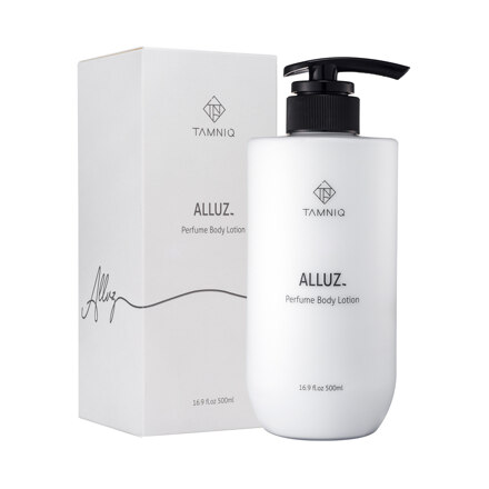 퍼퓸 고보습 바디로션 올루쓰 500ml