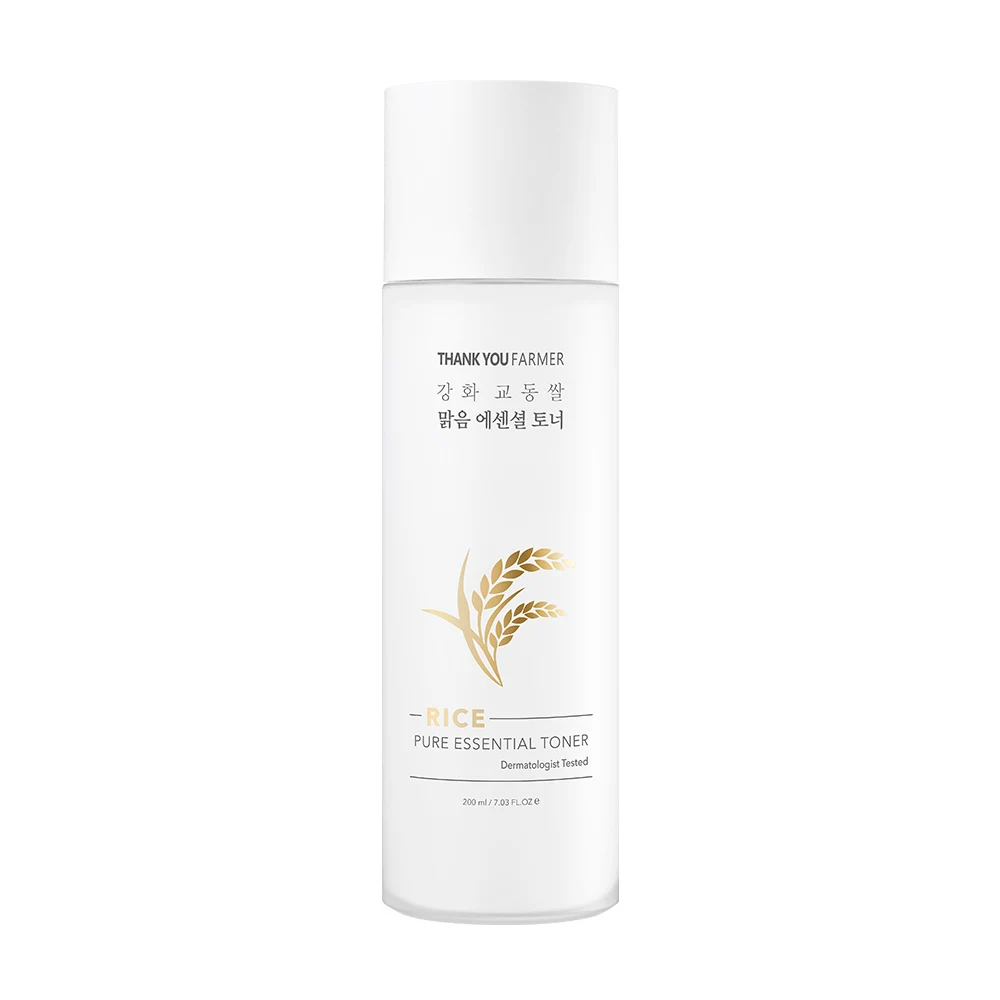 신세계인터넷면세점-땡큐파머-FacialCare-강화 교동쌀 맑음 에센셜 토너 200ml