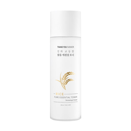 강화 교동쌀 맑음 에센셜 토너 200ml