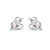 신세계인터넷면세점-판도라-earring-인피니티 노트 스터드 이어링