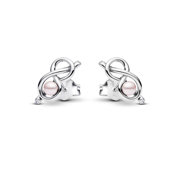 신세계인터넷면세점-판도라-earring-인피니티 노트 스터드 이어링