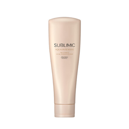 Aqua Intensive Treatment A (Mild, Damaged Hair) 250g 护发素/发膜