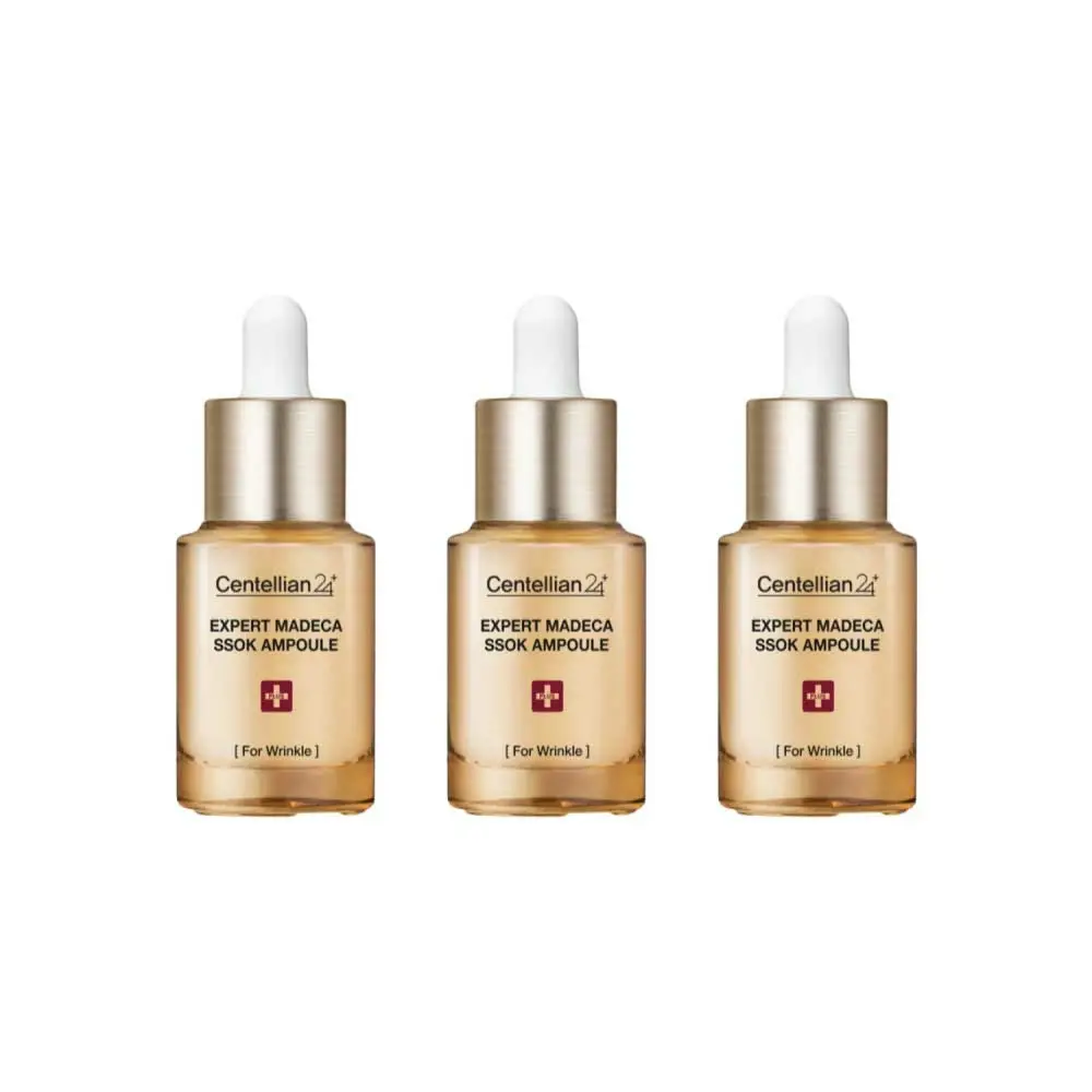신세계인터넷면세점-센텔리안24-FacialCare-엑스퍼트 마데카 쏙앰플 트리오 15ml*3