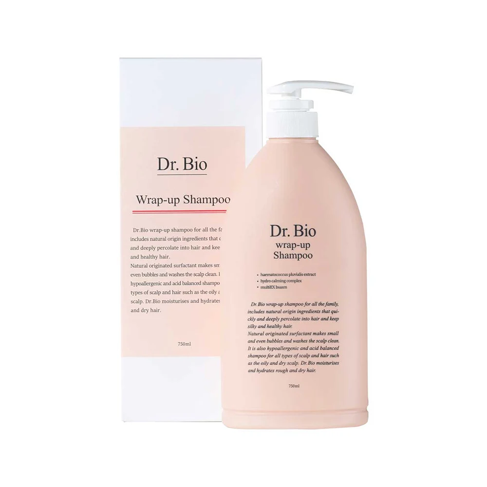 신세계인터넷면세점-닥터바이오-Hair_care-랩업 샴푸 750ml