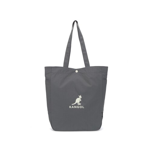 韩际新世界网上免税店-KANGOL-休闲箱包-Jerry Shopper Bag 购物包 0039 GREY
