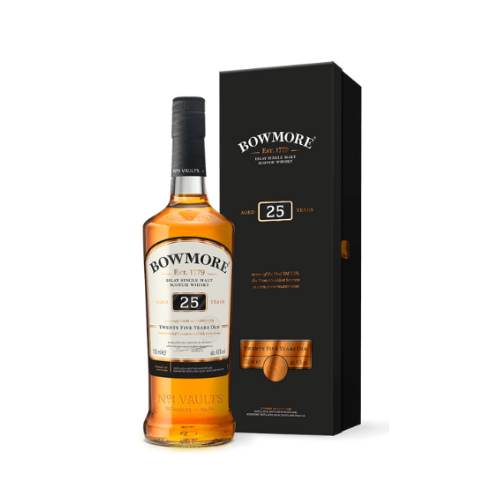 보모어 25년 700ml