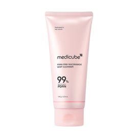 PDRN 핑크 나이아신아마이드 휩 클렌저_120ml