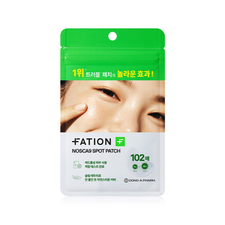 노스카나인 스팟 패치 102매입
