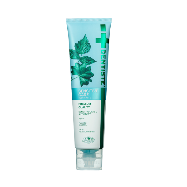 신세계인터넷면세점-덴티스테-dental-덴티스테 뉴 센서티브케어 치약 180g