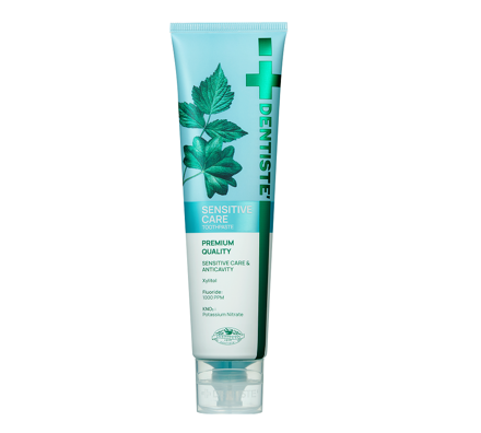 [新世界独家] New Sensitive Care Toothpaste 牙膏 180g   