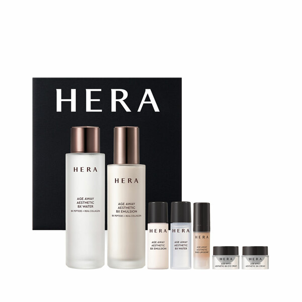 신세계인터넷면세점-헤라-FacialCare-에이지어웨이 에스테틱 2종 세트