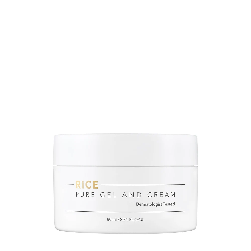 신세계인터넷면세점-땡큐파머-FacialCare-강화 교동쌀 맑음 젤 안에 크림 80ml