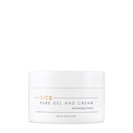 강화 교동쌀 맑음 젤 안에 크림 80ml
