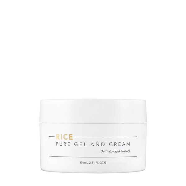 신세계인터넷면세점-땡큐파머-FacialCare-강화 교동쌀 맑음 젤 안에 크림 80ml