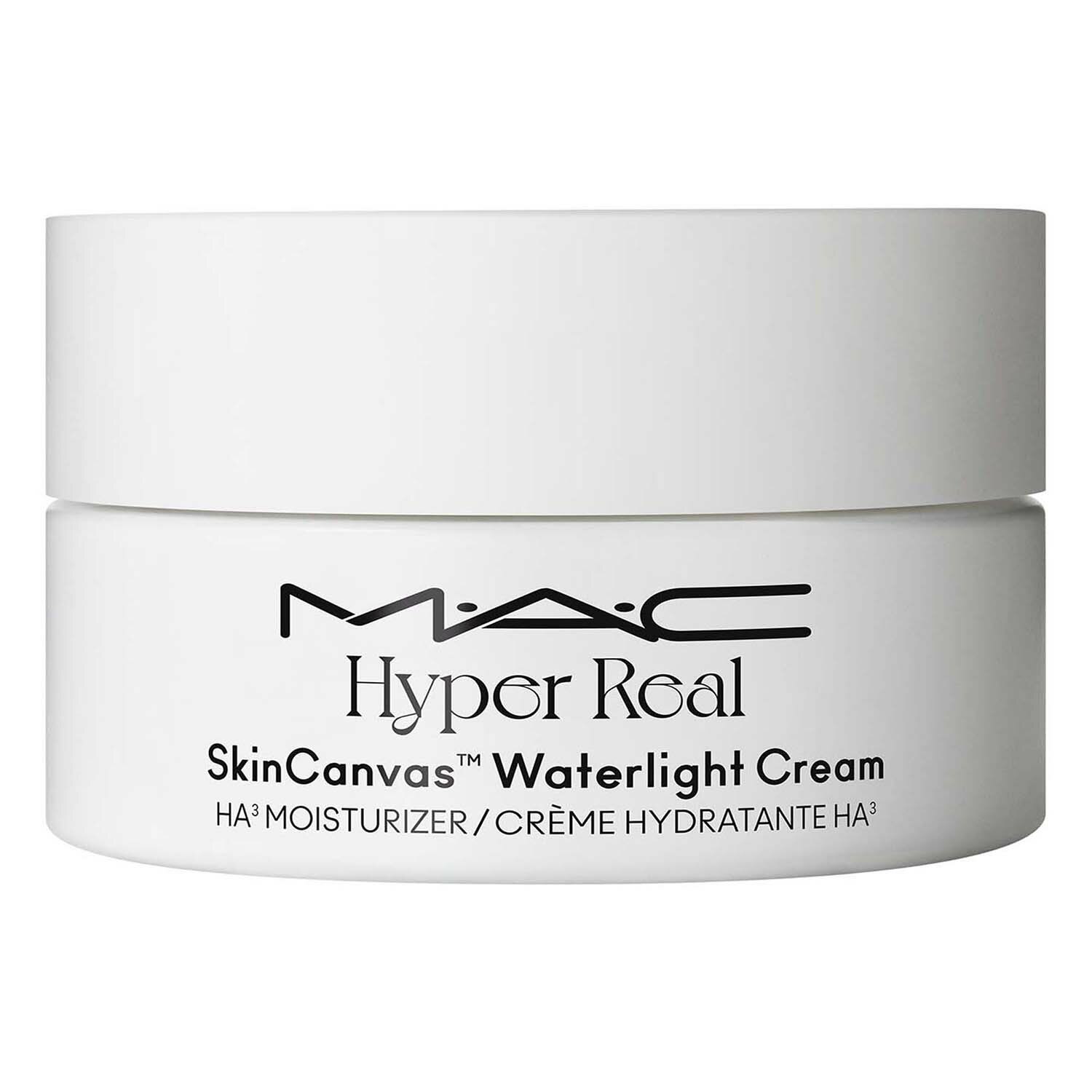 신세계인터넷면세점-맥-FacialCare-하이퍼 리얼™  스킨캔버스 워터라이트 크림 HA3 모이스처라이저 50ML