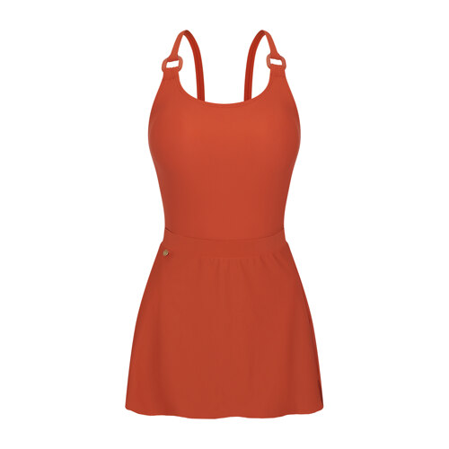 韩际新世界网上免税店-ARENA-SWIMWEAR-#ORG / Peony Leisure One-piece Set_100