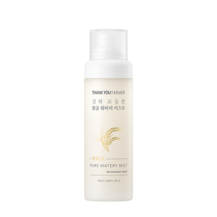 강화 교동쌀 맑음 워터리 미스트 100ml
