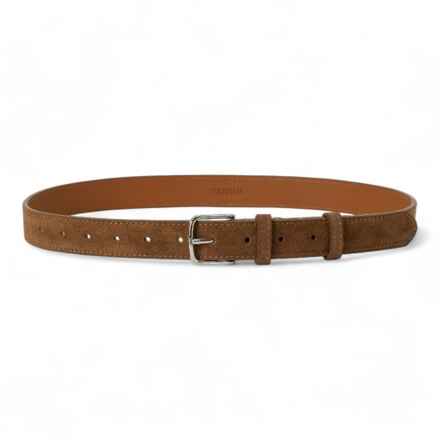 Brown/Timeless Suede 腰带