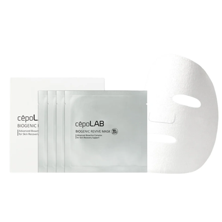 바이오제닉 리바이브 마스크팩 12g*4p