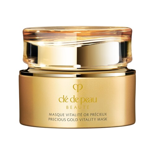 신세계인터넷면세점-끌레드뽀 보떼-FaceMasks&Treatments-PRECIOUS GOLD VITALITY MASK 75ml