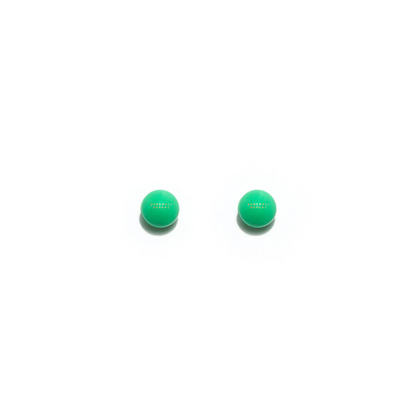 신세계인터넷면세점-포트레이트리포트-earring-Magnetic Bon Bon ball Small Earring GREEN