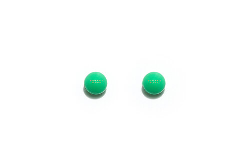 韩际新世界网上免税店-Portrait Report-首饰-Magnetic Bon Bon ball Small Earring GREEN 耳饰