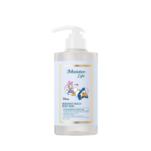 라이프 디즈니 베르가모트 비치 바디워시 500ml