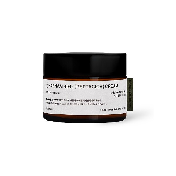 신세계인터넷면세점-톤28-FacialCare-해남404 펩타시카 새벽크림 50g