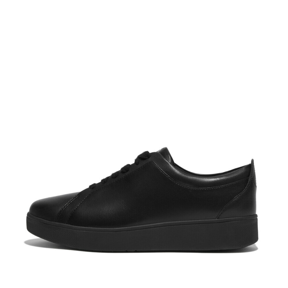 RALLY SNEAKERS All Black