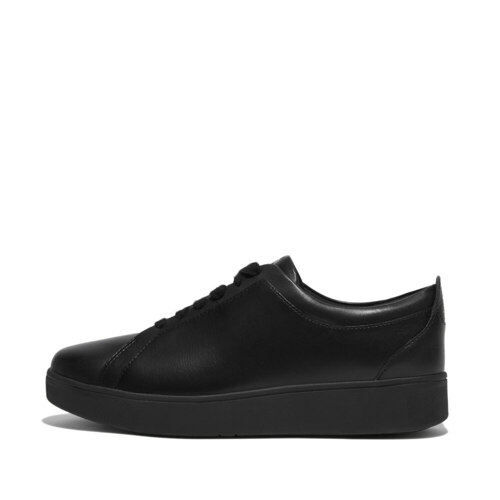 RALLY SNEAKERS All Black