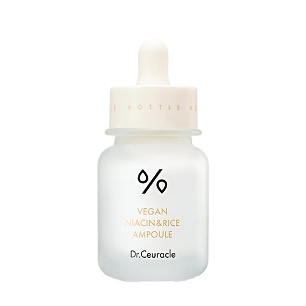 신세계인터넷면세점-닥터슈라클-FacialCare-비건 나이아신 &라이스 앰플_30ml