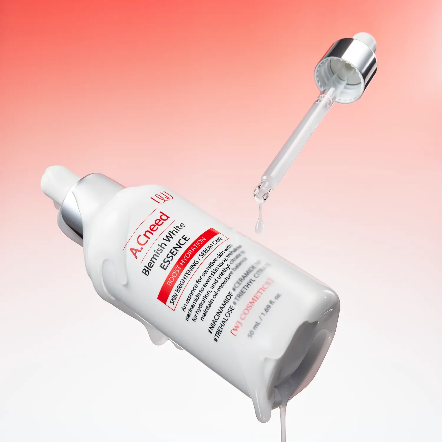 신세계인터넷면세점-더블유제이코스메틱-FacialCare-아크니드 블레미쉬 화이트 에센스 50ml