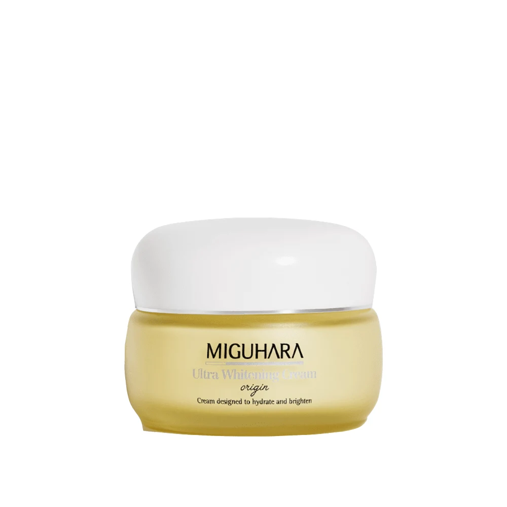 신세계인터넷면세점-미구하라-FacialCare-울트라 화이트닝 크림 오리진 50ml