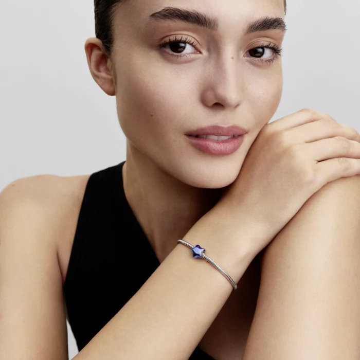 신세계인터넷면세점-판도라-bracelet-블루 스타 참